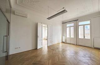 Büro zu mieten in Stubenring 16, 1010 Wien, Ihr neuer Firmensitz am Stubenring - Repräsentatives Altbaubüro in toller Lage