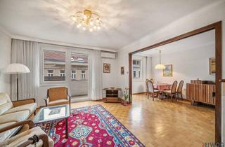 Wohnung kaufen in Favoritenstraße, 1100 Wien, Nähe U1 - Reumannplatz I Balkon I Lift I ruhige Seitengasse I separate Küche I zwischen Favoritenstraße und Quellenstraße