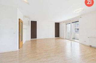 Wohnung kaufen in 4060 Leonding, Helle 3-Zimmer-Wohnung in Leonding mit großer Südwest-Loggia und Tiefgaragenplatz
