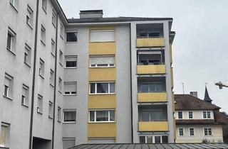 Wohnung kaufen in 3300 Amstetten, Gemütliche Wohnung mit sonnigem Balkon in begehrter Krankenhausnähe