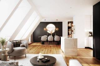 Penthouse kaufen in Martinstraße, 1180 Wien, M86 - Penthouse mit WOW - Faktor - 18. Bezirk - Martinstraße