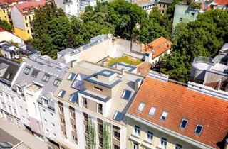 Wohnung kaufen in Martinstraße, 1180 Wien, M86 - Eigentumswohnung ideal für Singles oder Paare - 2 Zimmer und eigene Loggia