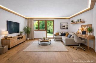 Wohnung kaufen in 6365 Kirchberg in Tirol, Freizeitwohnsitz: Sonnige Wohnung mit großzügiger Südwest Terrasse