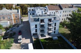 Wohnung kaufen in 2500 Baden, Aussicht, Wohngefühl, Geborgenheit - Stadtwohnungen Baden, 4 Zimmer / Neubau / Erstbezug