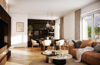 Penthouse kaufen in 3300 Amstetten, SILBERWEISS 25 - Penthousewohnung mit Dachterrasse / Barrierefrei