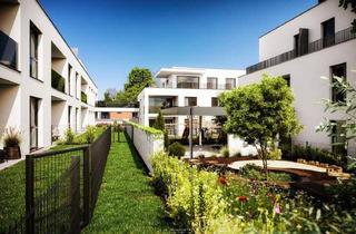 Wohnung kaufen in 3300 Amstetten, SILBERWEISS 25 - großzügige Neubauwohnung im 1.OG mit Terrasse