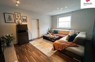 Wohnung kaufen in Johann-Wilhelm-Klein-Straße, 4040 Linz, Stadtwohnung mit verglaster Loggia – charmante 3-Zimmer-Eigentumswohnung im 4. OG in Linz