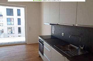Wohnung mieten in 4600 Wels, WELS | Traumhafte Single Neubauwohnung mit Balkon im VKB Park Mercurius!