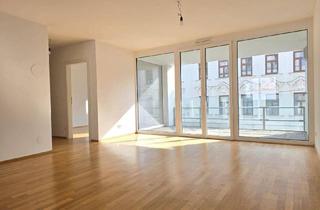 Wohnung mieten in 1180 Wien, Sehr schicke und sehr sonnige Terrassenwohnung im beliebten Währing