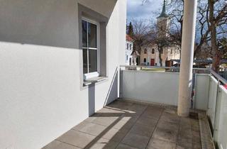 Genossenschaftswohnung in 3482 Gösing am Wagram, 4 Zimmer mit Balkon! Besichtigung SOFORT möglich!