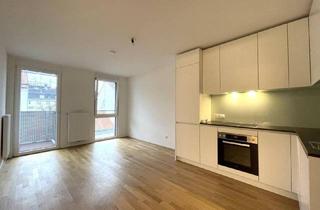 Wohnung mieten in Arnethgasse, 1160 Wien, 4.OG! Neuwertige 2 Zimmer Wohnung mit hofseitigem Balkon! Top-Ausstattung!