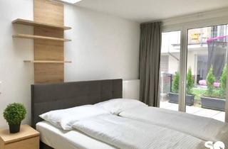 Wohnung mieten in 1120 Wien, #SQ - SUNNY 3-ROOM-APARTMENT WITH TERRACE AND GARAGE