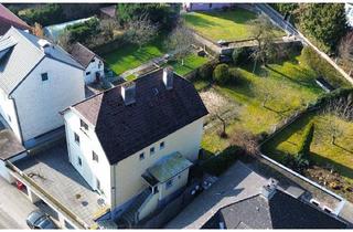 Haus kaufen in 3300 Amstetten, Stadthaus mit großem Potenzial in begehrter Wohnlage!