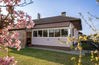 Einfamilienhaus kaufen in 2486 Pottendorf, >> Charmantes Einfamilienhaus auf sonnigem Eckgrundstück in Pottendorf