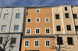 Haus kaufen in Pfarrplatz, 4020 Linz, Zinshaus in TOP -LAGE - Pfarrplatz Linz