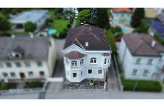 Haus kaufen in 3300 Amstetten, Generations- Stadthaus mit großzügigen Garten & Gartenhaus