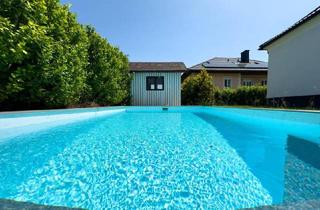 Einfamilienhaus kaufen in 2486 Pottendorf, ** Haus statt Hälfte – Ihr Rückzugsort mit Pool & Garten **