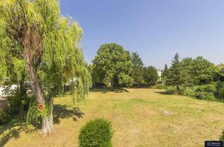 Grundstück zu kaufen in Hochbergstraße, 2380 Perchtoldsdorf, AM FUßE DES HOCHBERGS - GROßZÜGIGES BAUGRUNDSTÜCK IM PERCHTOLDSDORFER ZENTRUM