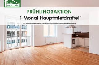 Wohnung mieten in Humboldtgasse, 1100 Wien, Wohnen beim Sonnwendviertel: 2-Zimmer Wohnung inkl. Einbauküche und Loggia!