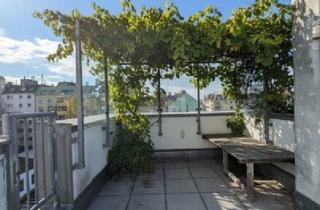 Wohnung mieten in 1100 Wien, Stylish - Dachgeschosswohnung mit Dachterrasse und Dachgarten!