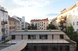 Wohnung mieten in Matzleinsdorfer Platz, 1050 Wien, Wunderschöne 3-Zimmer Wohnung mit Balkon und Loggia, Nähe Matzleinsdorferplatz