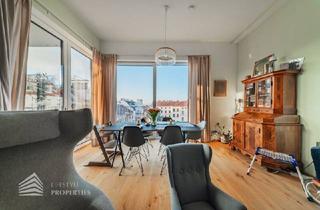 Wohnung mieten in Matzleinsdorfer Platz, 1050 Wien, Wunderschöne 3-Zimmer Wohnung mit Balkon und Loggia, Nähe Matzleinsdorferplatz