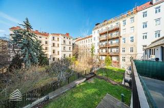 Wohnung mieten in Matzleinsdorfer Platz, 1050 Wien, Wunderschöne 4-Zimmer Wohnung mit Balkon und Terrassen, Nähe Matzleinsdorferplatz
