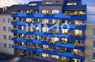 Wohnung kaufen in 1190 Wien, VINEYARD LIVING - Stilvolle 2 Zimmerwohnung im 19. Bezirk! PROVISIONSFREI!