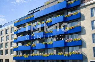 Wohnung kaufen in 1190 Wien, VINEYARD LIVING - Jetzt zuschlagen! Neubau Erstbezug! Provisionsfrei!