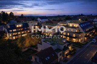 Wohnung kaufen in 1100 Wien, Ihr Rückzugsort im Grünen: Moderne Wohnung mit Freifläche