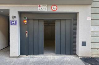 Garagen mieten in 1160 Wien, Tiefgaragen PKW Stellplatz
