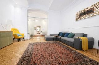 Wohnung kaufen in Kärntner Straße, 1010 Wien, Premium-Gewerbeimmobilie nahe Staatsoper & Kärntner Straße