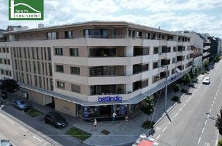 Wohnung mieten in Kremser Landstraße, 3100 Sankt Pölten, Geräumige 1-Zimmer-Wohnung mit hochwertiger Ausstattung inklusive Einbauküche in unschlagbarer Lage!