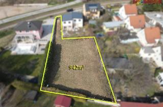 Grundstück zu kaufen in Curti-Siedlung, 2722 Winzendorf, Ruhiges sehr großes Grundstück