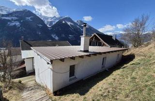 Wohnung kaufen in 9821 Obervellach, Auf der Mölltalleitn Sonnige 84 m2 Wohnung als Freizeitwohnsitz