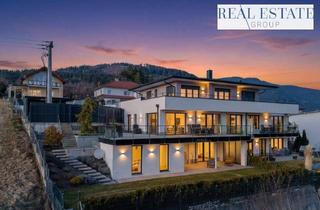 Wohnung kaufen in 9500 Villach-Innere Stadt, SKY Residence ELOISE -Luxuriöse Panoramaresidenz in Privater Wohnanlage