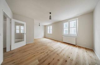 Wohnung kaufen in Schäffergasse 18-20, 1040 Wien, WOHNEN MITTEN IM VIERTEN - Urbane Lebensqualität in Zentrumsnähe - 1-Zimmer-Wohnung mit moderner Ausstattung