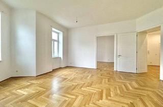 Wohnung kaufen in Rennweg, 1030 Wien, *Provisionsfrei* 3-Zimmer + inkl. hochwertiger separater Einbauküche - Stilaltbau am Rennweg - S-Bahn St. Marx ums Eck
