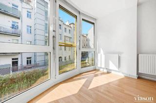 Wohnung kaufen in Geblergasse 24-26, 1170 Wien, 2 Zimmer I Reine Innenhoflage I U6 Nähe I Neubauwohnung I Gemeinschaftsgarten I Küche