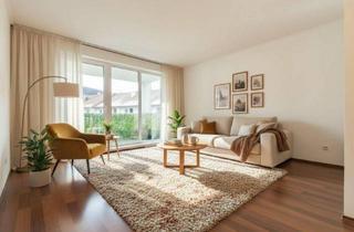 Wohnung kaufen in 3021 Pressbaum, Großzügige 3-Zimmer-Wohnung mit Süd-Balkon, Grünblick & Top-Anbindung in Pressbaum