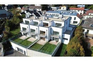Wohnung kaufen in 3400 Klosterneuburg, ! FRÜHJAHRSAKTION ! - LEBENSQUALITÄT MIT AUSSICHT - EXKLUSIVES TOWNHAUS AUF EIGENGRUND IN WEIDLING – NATURNAHES WOHNEN MIT STIL