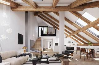 Wohnung mieten in Dominikanerbastei 11, 1010 Wien, POSTHÖFE - Ein architektonisches Gedicht im Herzen Wiens - revitalisierter Altbau mit 2-Zimmern