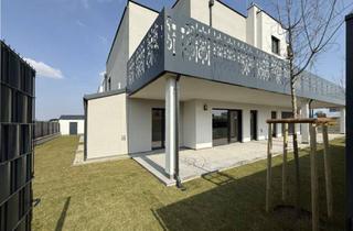 Wohnung mieten in 2460 Bruck an der Leitha, Neubauwohnungen in TOP-Qualität mit riesiger Terrasse oder Garten!