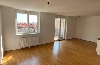 Wohnung mieten in 1100 Wien, 3-Zimmer-Wohnung mit Balkon Nähe U1 zu mieten in 1100 Wien