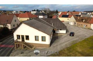 Mehrfamilienhaus kaufen in 7221 Marz, "Ein-/Mehrfamilienhaus im Zentrum!"