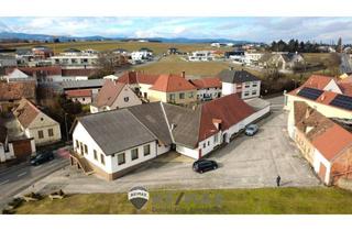Mehrfamilienhaus kaufen in 7221 Marz, "Ein-/Mehrfamilienhaus im Zentrum!"