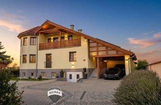 Einfamilienhaus kaufen in 2443 Deutsch-Brodersdorf, "Luxus, Natur & absolute Freiheit nahe Wien!"