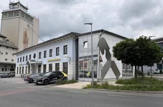 Haus kaufen in 3462 Absdorf, GELEGENHEIT MIT ENTWICKLUNGSCHANCE: EHEMALIGE ZENTRALE DER RAIFFEISENBANK WAGRAM-SCHMIDATAL SUCHT EINEN NEUEN EIGENTÜMER MIT KREATIVITÄT