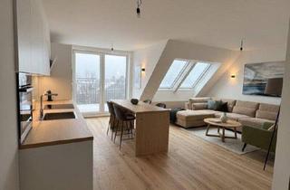 Wohnung kaufen in 1220 Wien, Anleger Traum-2 Zi-DG-Eigentumswohnung-Erstbezug-schlüsselfertig-südseitige Terrassen