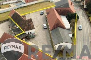 Grundstück zu kaufen in 7221 Marz, "Baugrund mit Altbestand im Zentrum!"